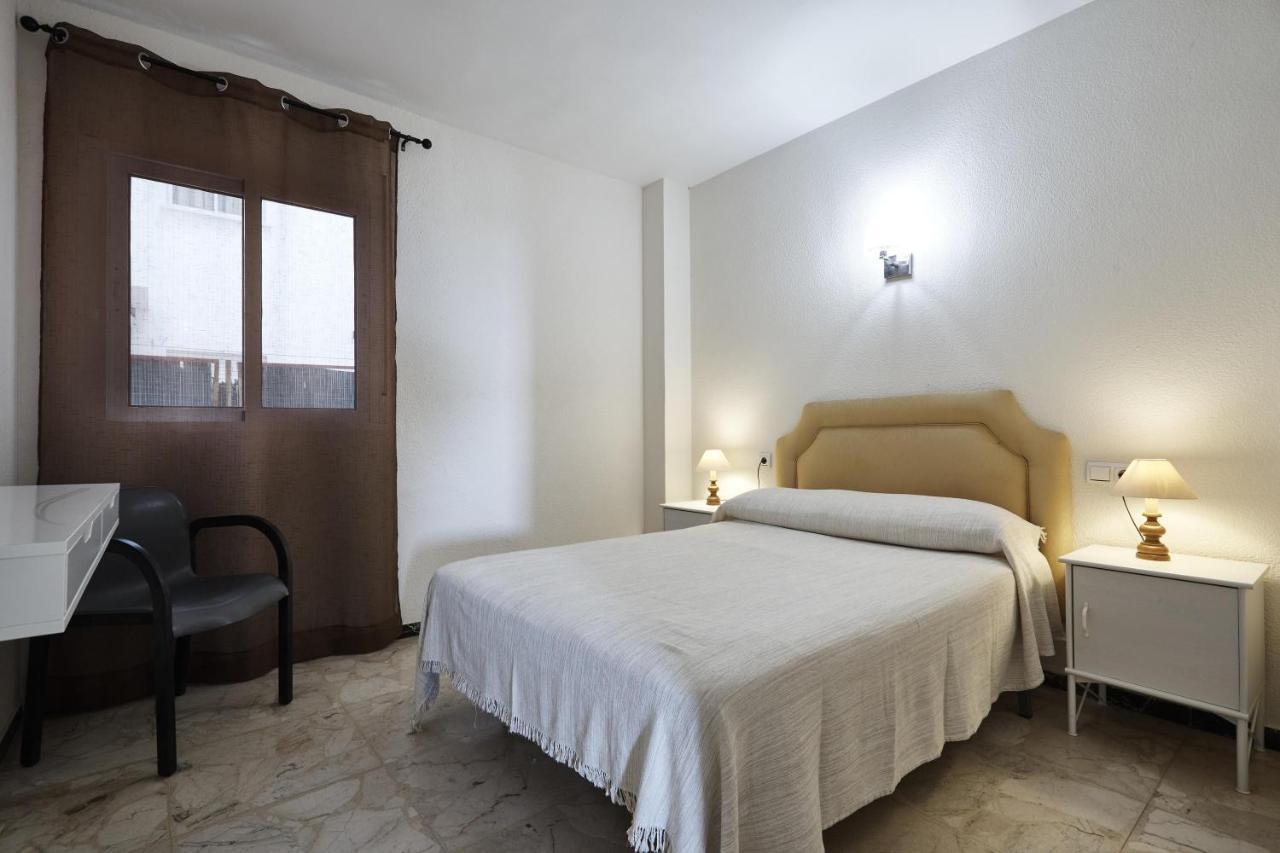 Apartamento Boliches Fuengirola Dış mekan fotoğraf