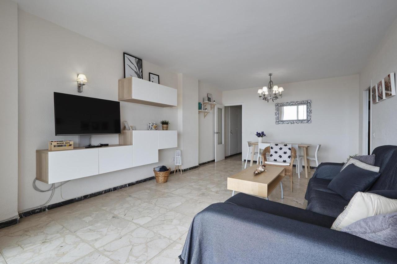 Apartamento Boliches Fuengirola Dış mekan fotoğraf