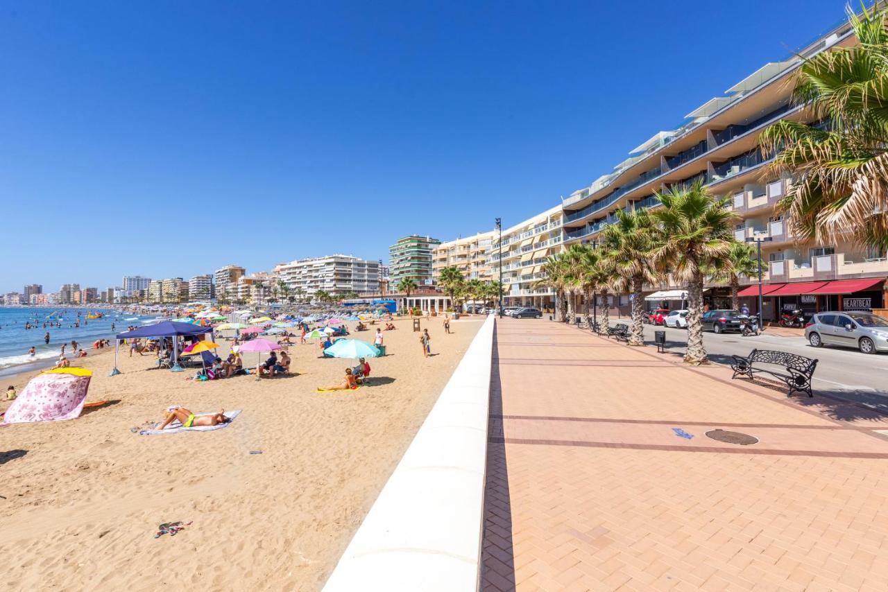 Apartamento Boliches Fuengirola Dış mekan fotoğraf