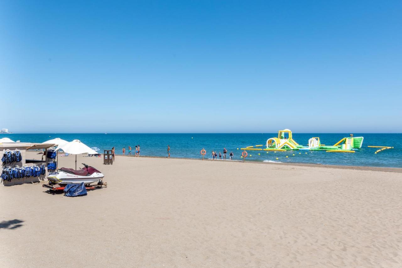 Apartamento Boliches Fuengirola Dış mekan fotoğraf