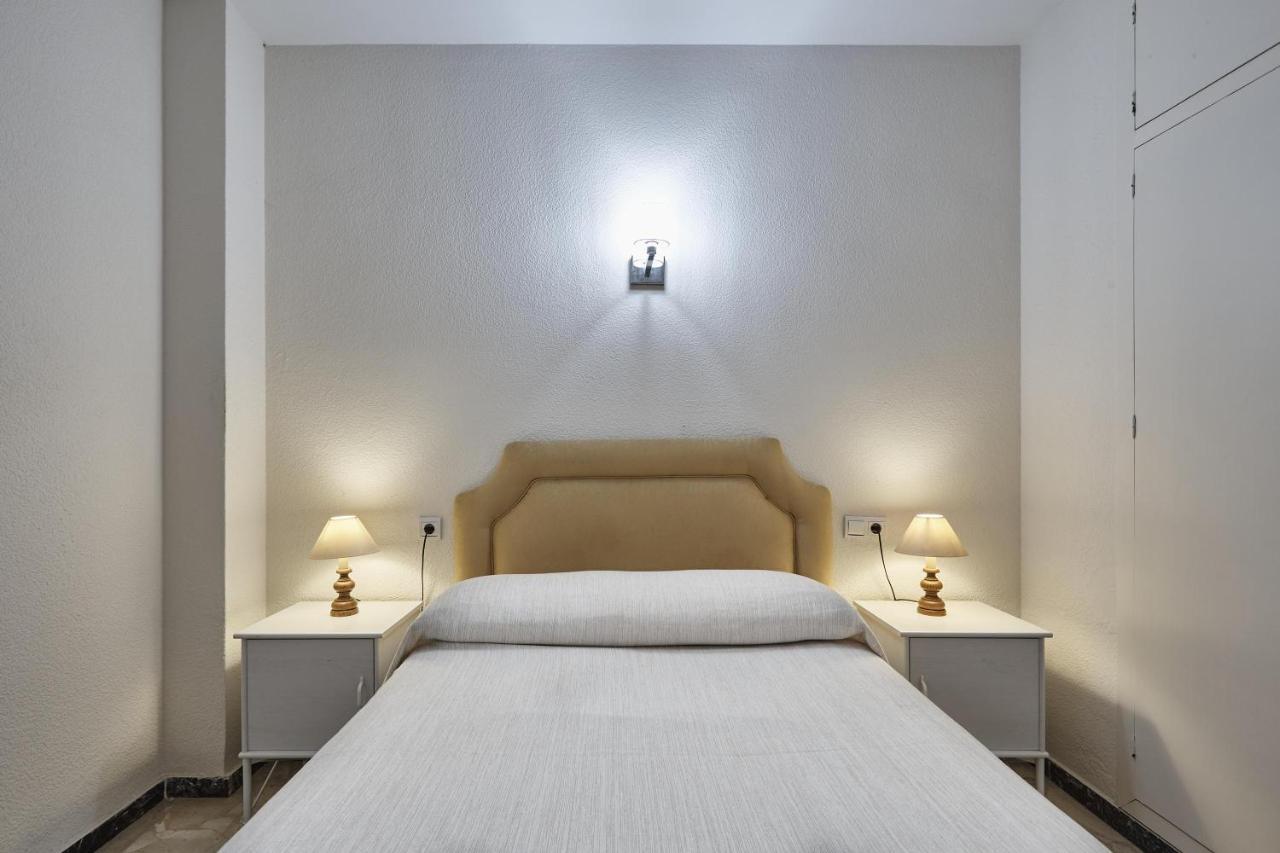 Apartamento Boliches Fuengirola Dış mekan fotoğraf