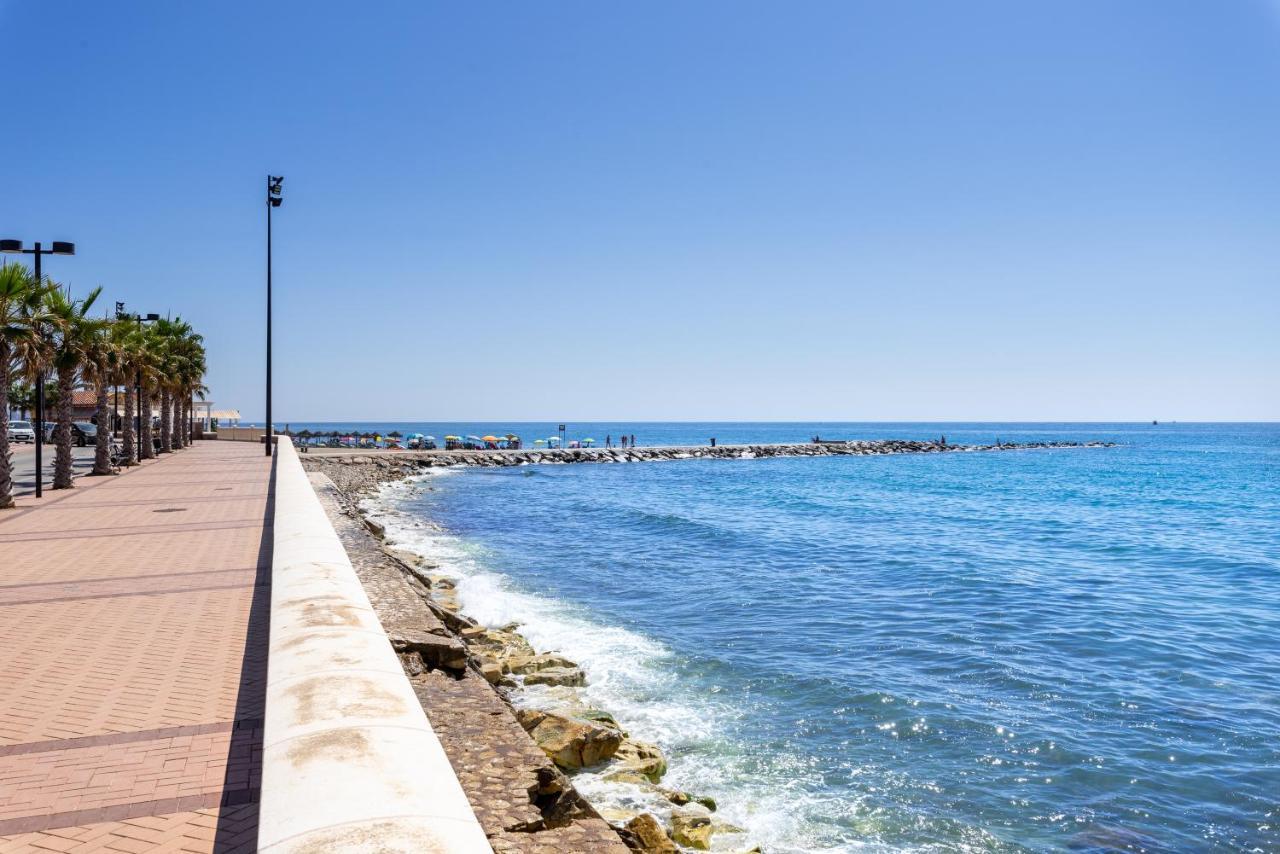 Apartamento Boliches Fuengirola Dış mekan fotoğraf